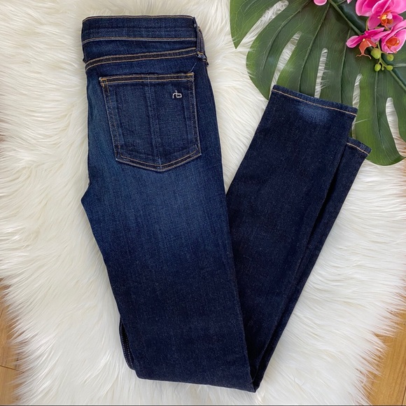 rag & bone Denim - Rag & Bone Skinny Jeans